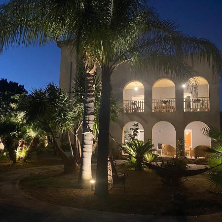 Casamare San Giorgio 2 Villa Sciacca Kültér fotó