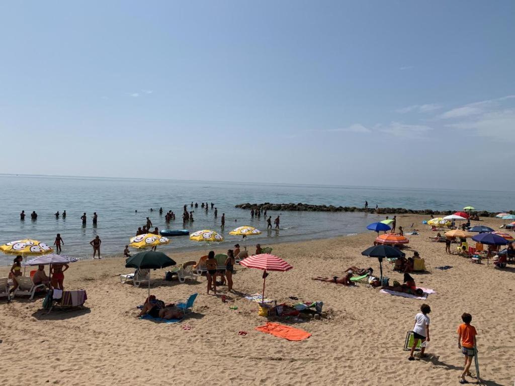 Casamare San Giorgio 2 Villa Sciacca Kültér fotó