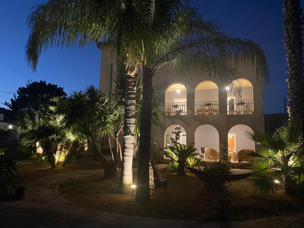 Casamare San Giorgio 2 Villa Sciacca Kültér fotó