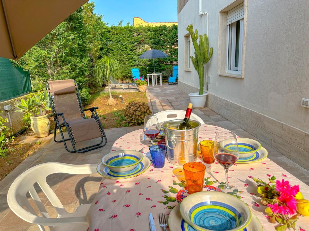Casamare San Giorgio 2 Villa Sciacca Kültér fotó